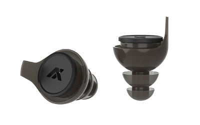 AXIL XP REACTOR EARPLUGS SMOKE