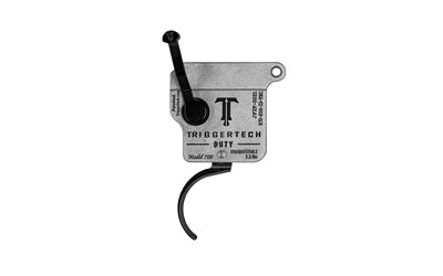 TRIGTECH REM 700 DUTY CURVED TRIG RH