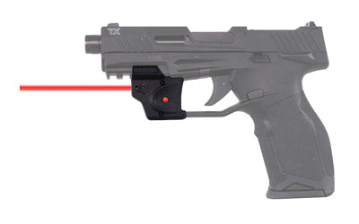 E SERIES RED LASER TAURUS TX22 BLACK