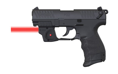 E SERIES RED LASER WALTHER P22