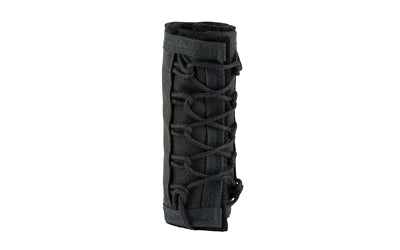 COLETAC CORSET SUPPR COVR 5.25 BLK