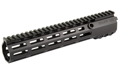 SOLGW 10.75 L89 M-LOK HNDGRD TI BLK