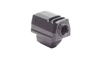 AGENCY 419 SIG P320 DUAL PORT BLACK