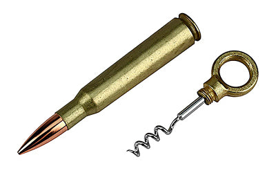 CBG 50 CALIBER CORKSCREW GOLD