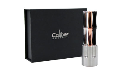 CBG 3PC PEN/RVLVR CYLNDR GIFT SET