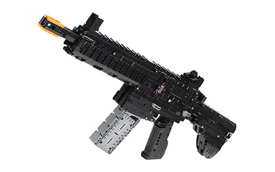 CBG BUILDING BLOCKS MACHINE GUN