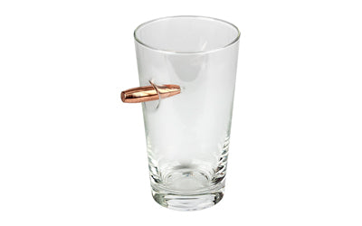 CBG LAST MAN STND BULLET PINT GLASS