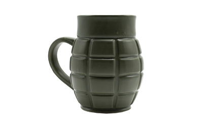 CBG GRENADE MUG GREEN