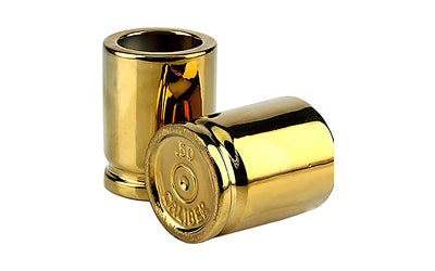 CBG 50 CALIBER SHOT GLASSES 2PK