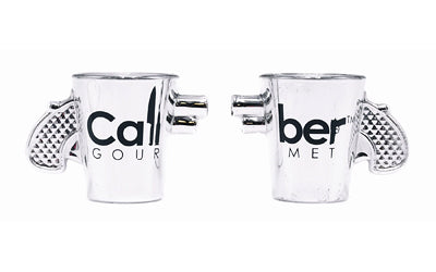 CBG REVOLVER SHOT GLASS 2PK