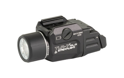 STREAMLIGHT TLR7 HLX USB 1000LM BLK