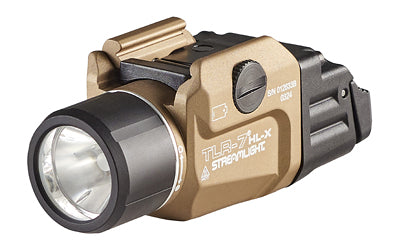 STREAMLIGHT TLR7 HLX USB 1000LM FDE