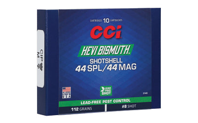 CCI 44SPL/REM BISMUTH SHOTSHELL