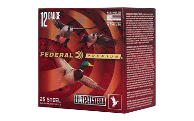 FED ULT STL 12GA 3 1.25OZ #2 25/250