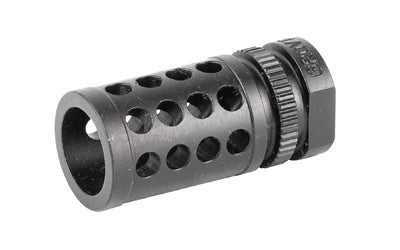 GROVTEC G-NITE FLSH HIDER 9MM 1/2X28