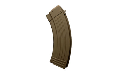 GO MAG AK47 30RD STEEL 762X39 FDE