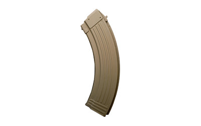 GO MAG AK47 40RD STEEL 762X39 FDE