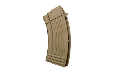 GO MAG AK 10RD/20 BDY STL 762X39 FDE