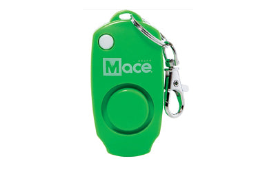 MSI PERSONAL ALARM KEYCHAIN GREEN