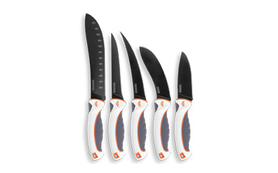 OD EDGE ERGOMAX 6 PIECE KNIFE SET