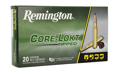 REM CORE-LKT TPD 7MM-08 140GR 20/200