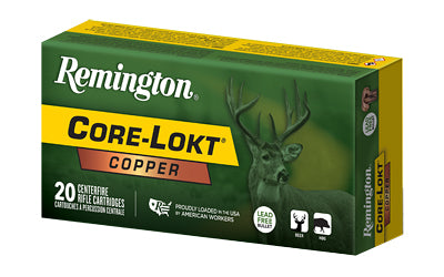 REM CORE-LOKT CPR 360BCKHMR 160GR