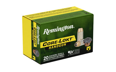 REM CORE-LOKT HNDGN 357MAG 180GR JHP