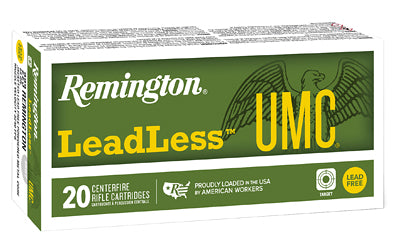 REM UMC 223REM 55GR LEADFREE 20/200