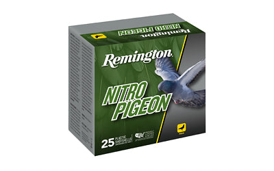 REM NITRO PGN 12GA 2.75 #7.5 25/250