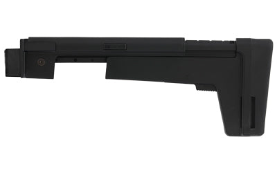 B5 AK STOCK FIXED BLACK