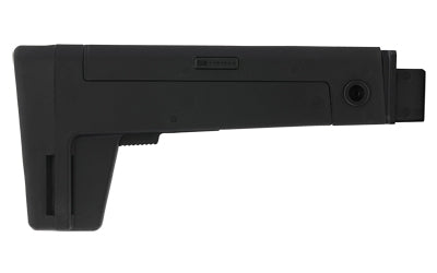 B5 AK STOCK FIXED BLACK