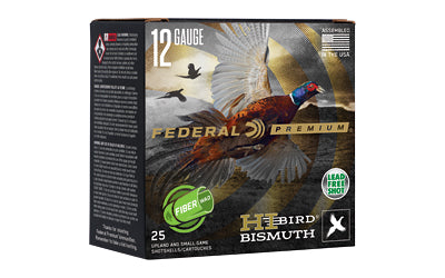 FED HI-BIRD 12GA 2.75 #5 25/250