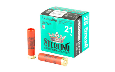 STERLING EXCLSV 28GA 2.75 #8 25/250