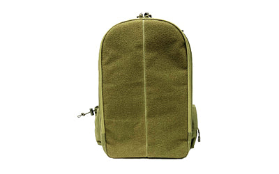 NCSTAR VISM PATCH BACKPACK GRN