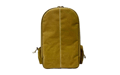 NCSTAR VISM PATCH BACKPACK TAN