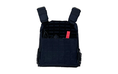 NCSTAR LSR PLATE CARRIER MED-2XL BLK