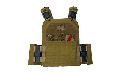 NCSTAR QR LC PLT CARRIER MED-2XL TAN