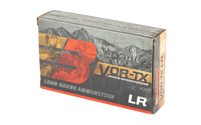 BARNES LRX .280 ACKLEY 152GR 20/200