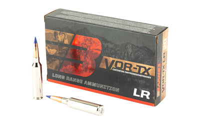 BARNES LRX 7MM PRC 160GR 20/200