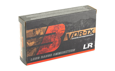 BARNES LRX 7MM PRC 160GR 20/200