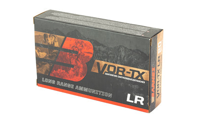 BARNES LRX 7MM PRC 160GR 20/200