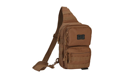 EVODS SHOULDER SLING PACK COYOTE