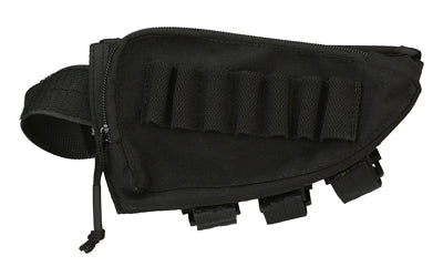 EVODS CHEEK REST AMMO CARRIER BLK