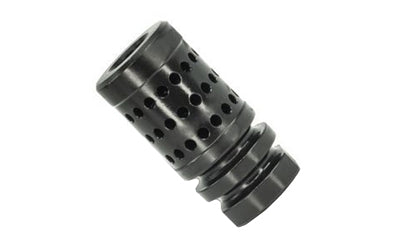 KAK COMPENSATOR 1/2X28 BLK