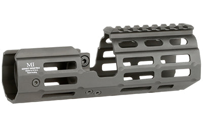 MIDWEST MP5 M-LOK SUPPRESSOR HNDGRD