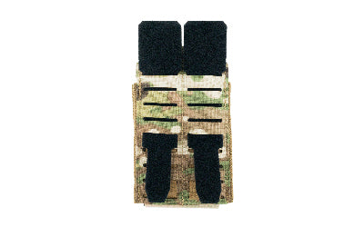 MANDIBLE VERTICAL MOLLE STRAP - 2 PK