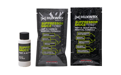 HUX SUPPRESSOR SAUCE REFILL KIT