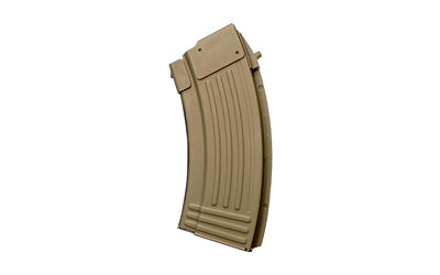 GO MAG AK47 20RD STEEL 762X39 FDE