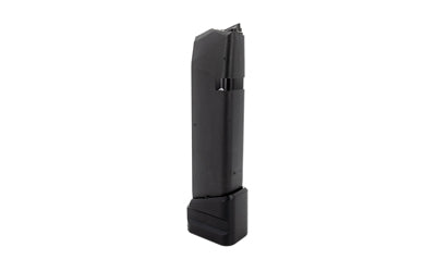 MAG SHIELD GLOCK 17 +5/4 EXTN BLK