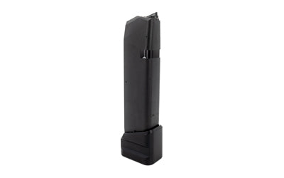 MAG SHIELD GLOCK 19 +5/4 EXTN BLK